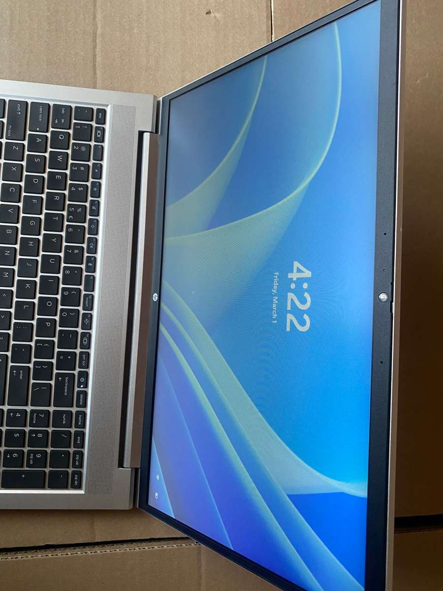 11TH GEN HP PROBOOK 450 G8*15.6`*i5-1135G7*2.40GHZ*8 GB RAM*256 GB SSD*WINDOWS 11 PRO 64-BIT